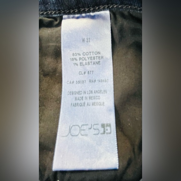 JOE’S JEANS Size 32 Skinny Ankle
Leg Jeans in Fenwick Wash Denim EUC - Picture 8 of 10